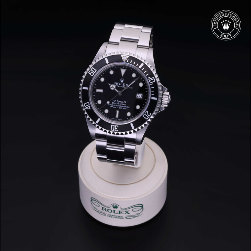 Oyster Perpetual Sea-Dweller