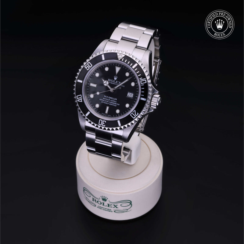 Oyster Perpetual Sea-Dweller