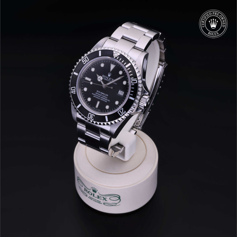 Oyster Perpetual Sea-Dweller