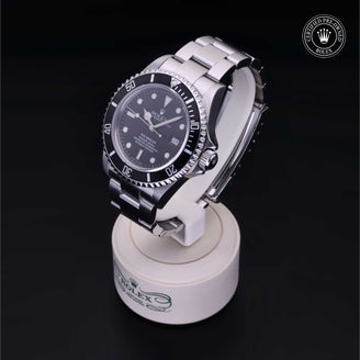 Oyster Perpetual Sea-Dweller