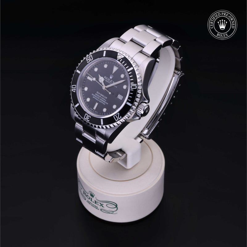 Oyster Perpetual Sea-Dweller
