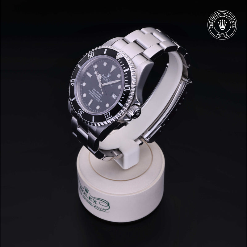 Oyster Perpetual Sea-Dweller
