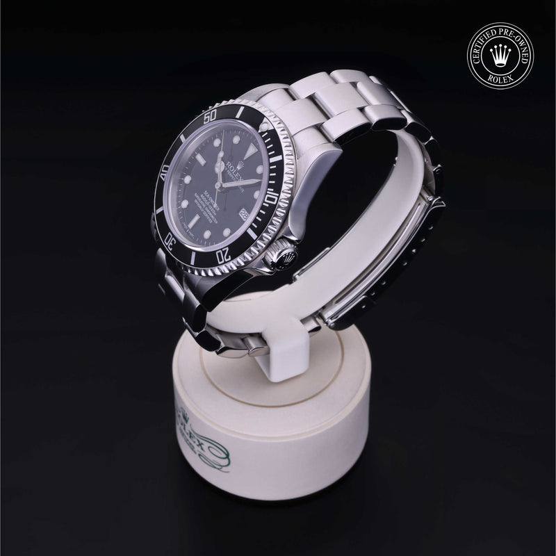 Oyster Perpetual Sea-Dweller