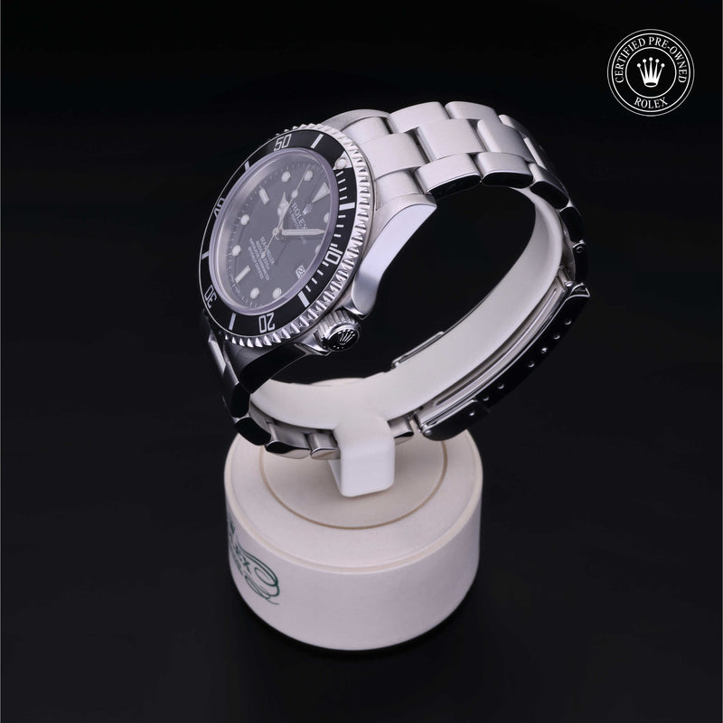 Oyster Perpetual Sea-Dweller