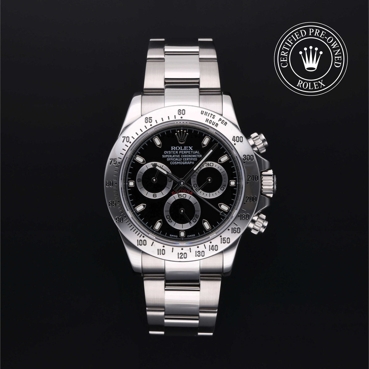 Rolex Certified Pre-Owned Cosmograph Daytona
