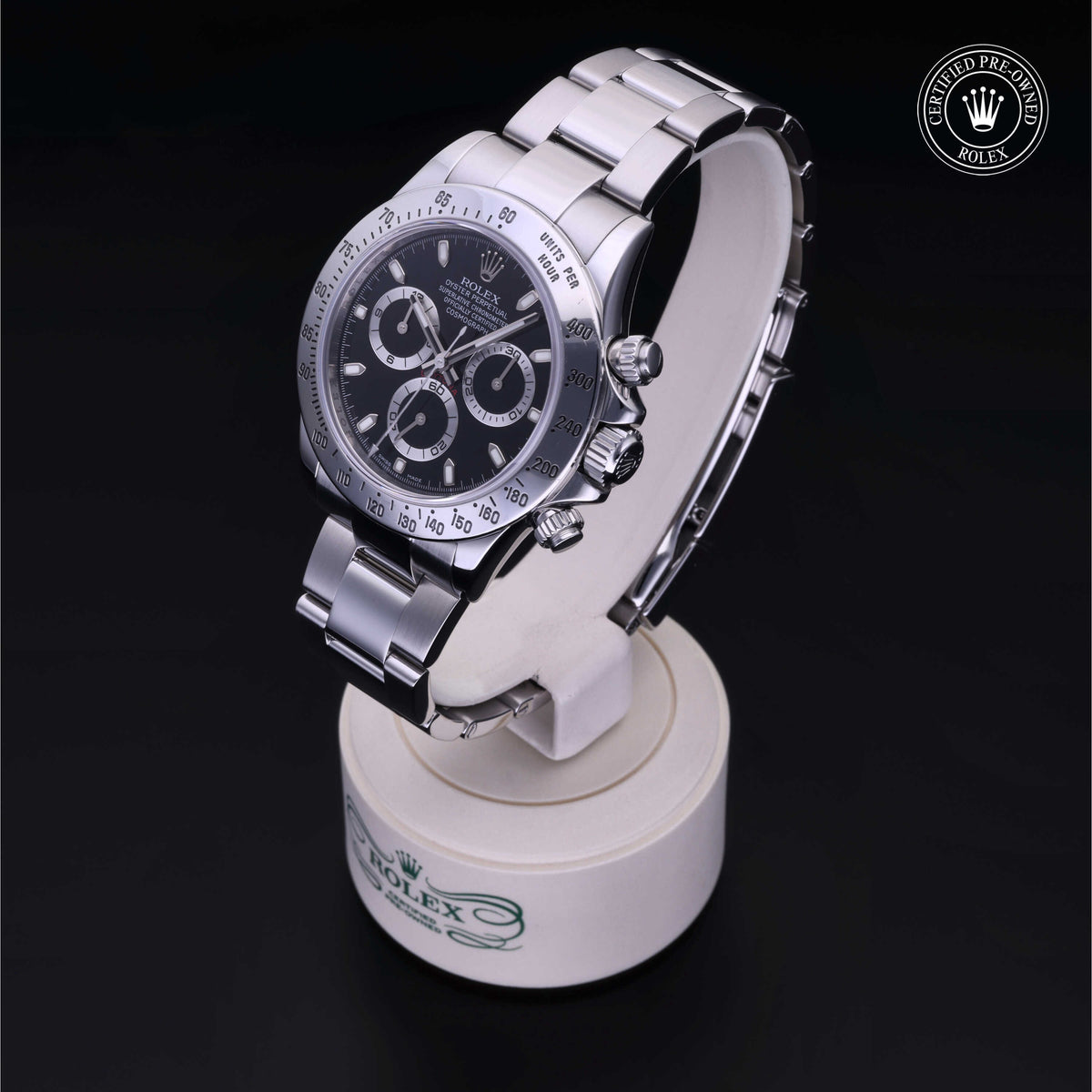 Rolex Certified Pre-Owned Cosmograph Daytona