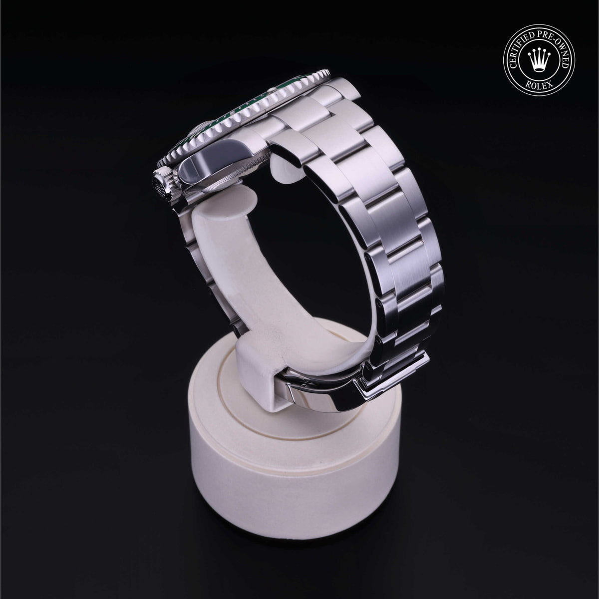 Rolex Certified Pre-Owned Submariner Date