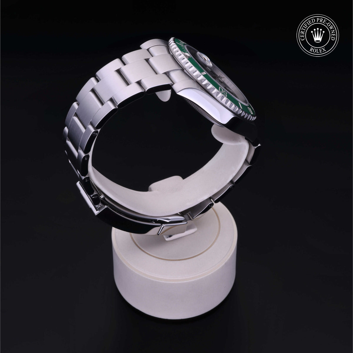 Rolex Certified Pre-Owned Submariner Date