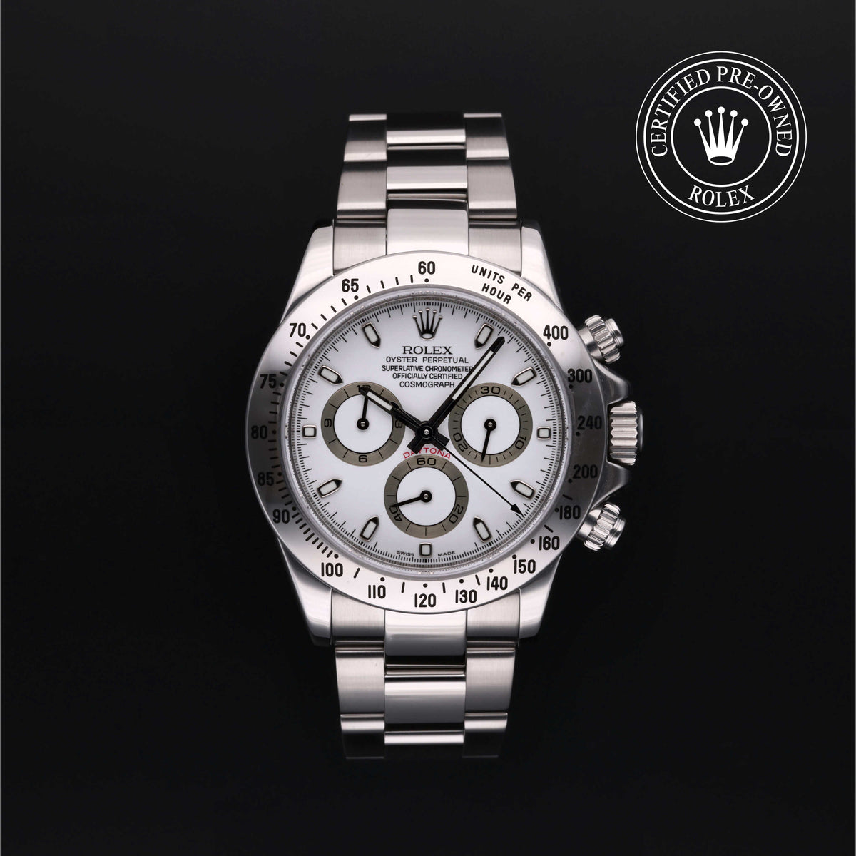 Rolex Certified Pre-Owned Cosmograph Daytona