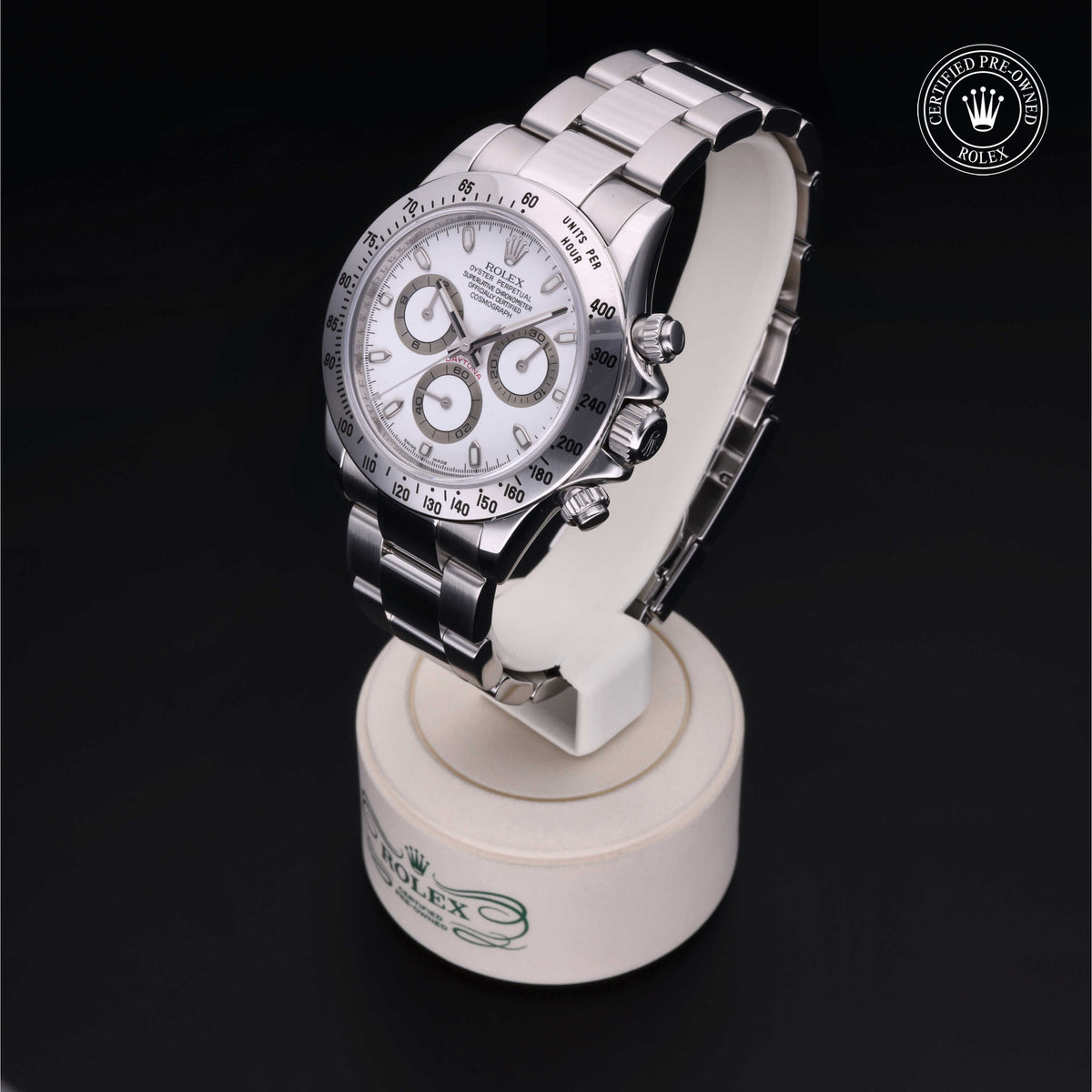 Rolex Certified Pre-Owned Cosmograph Daytona