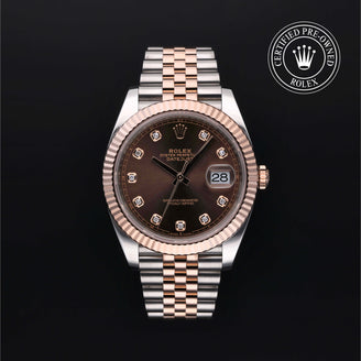 Datejust 41