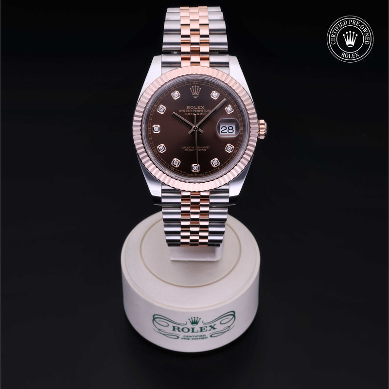 Datejust 41