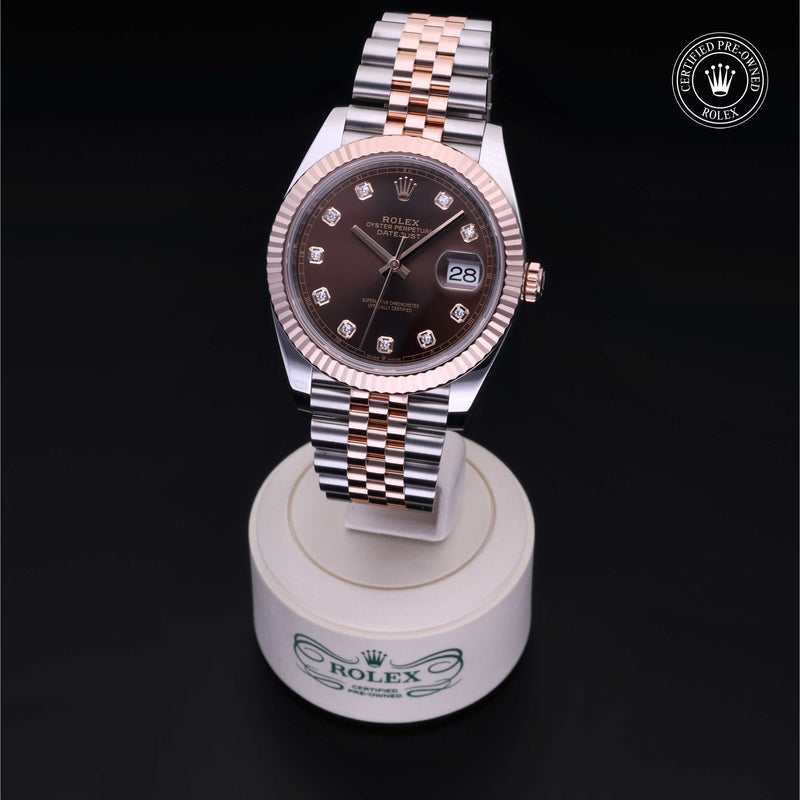 Datejust 41