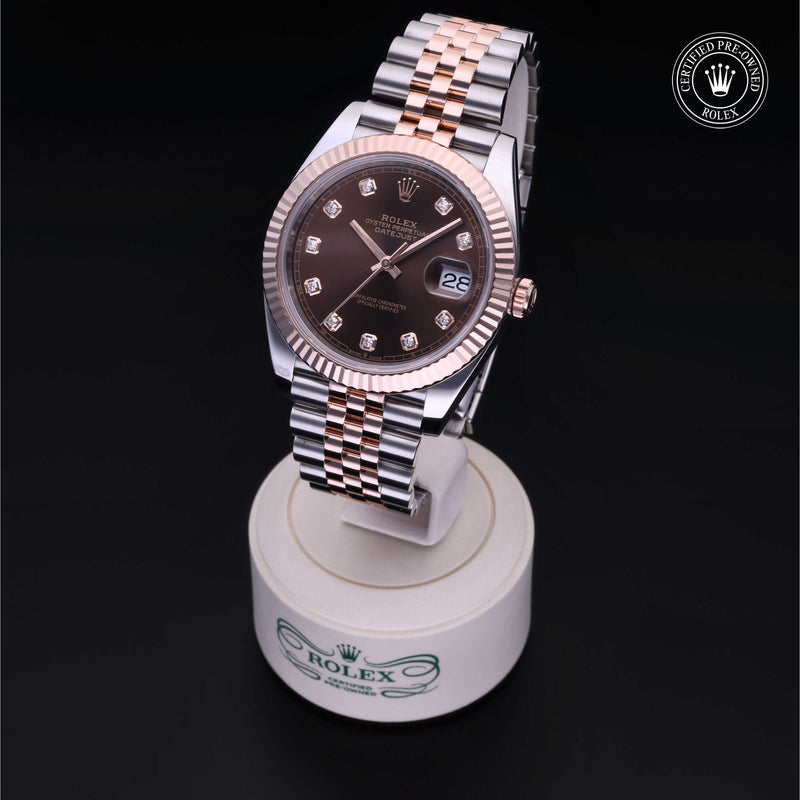 Datejust 41