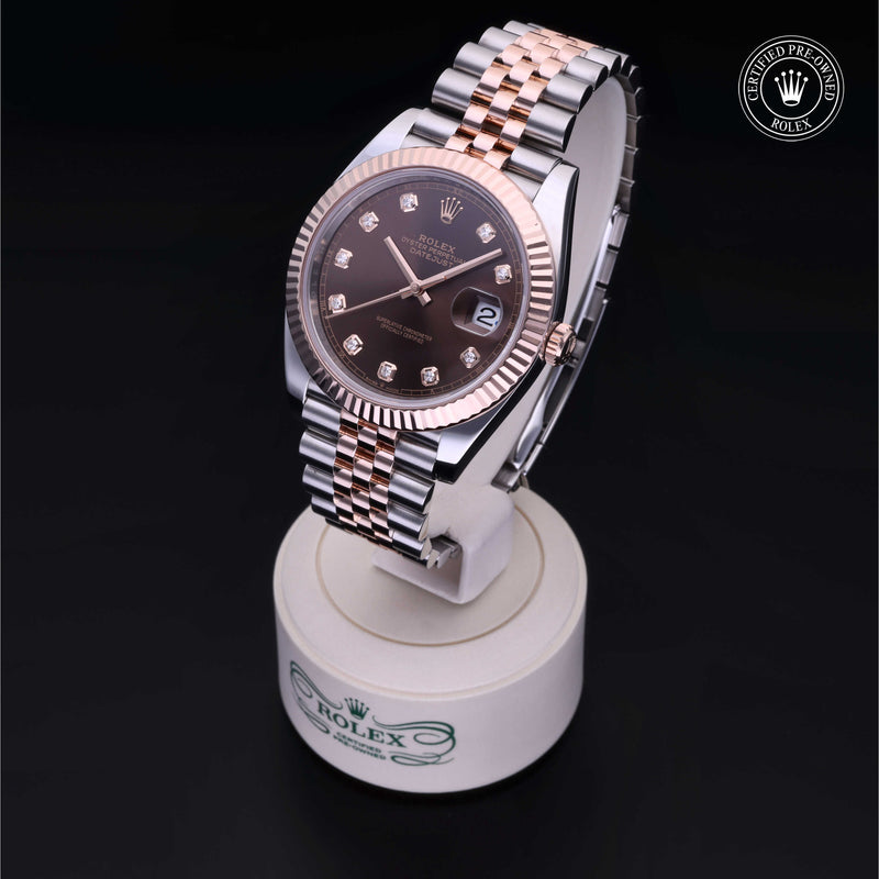 Datejust 41