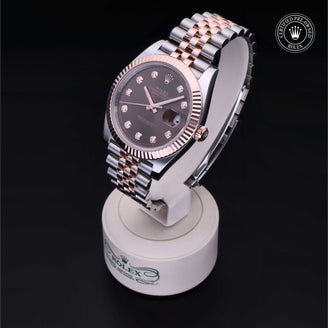 Datejust 41