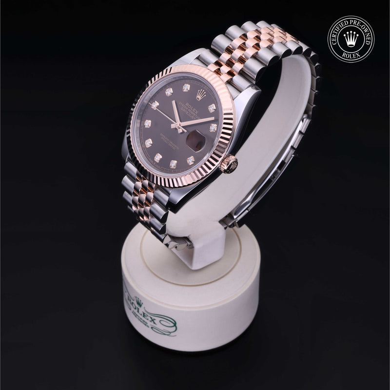 Datejust 41
