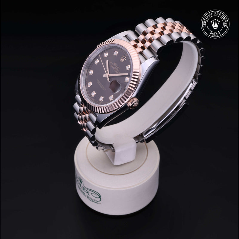 Datejust 41