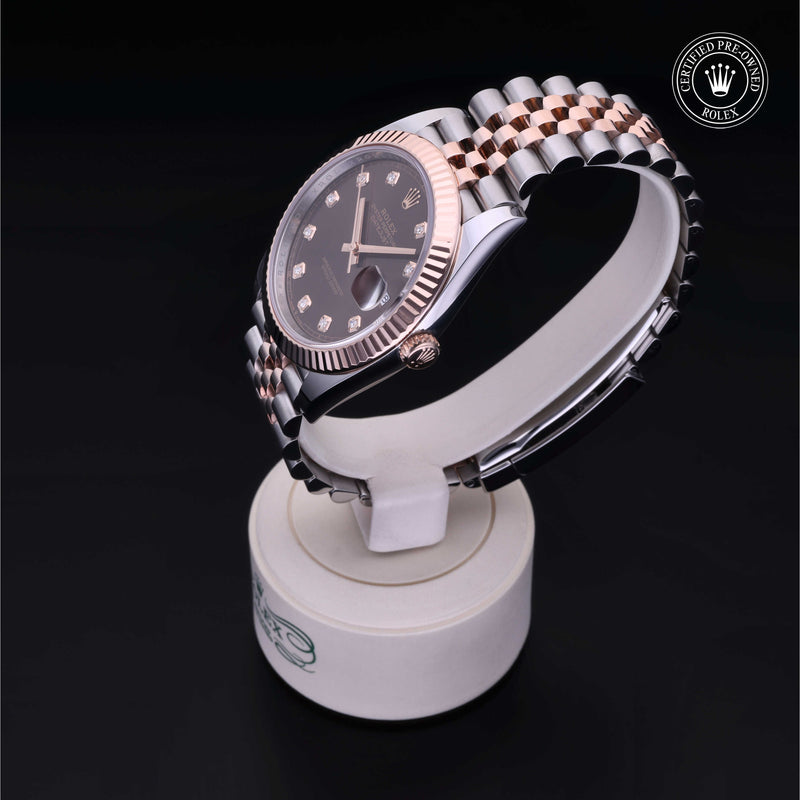 Datejust 41