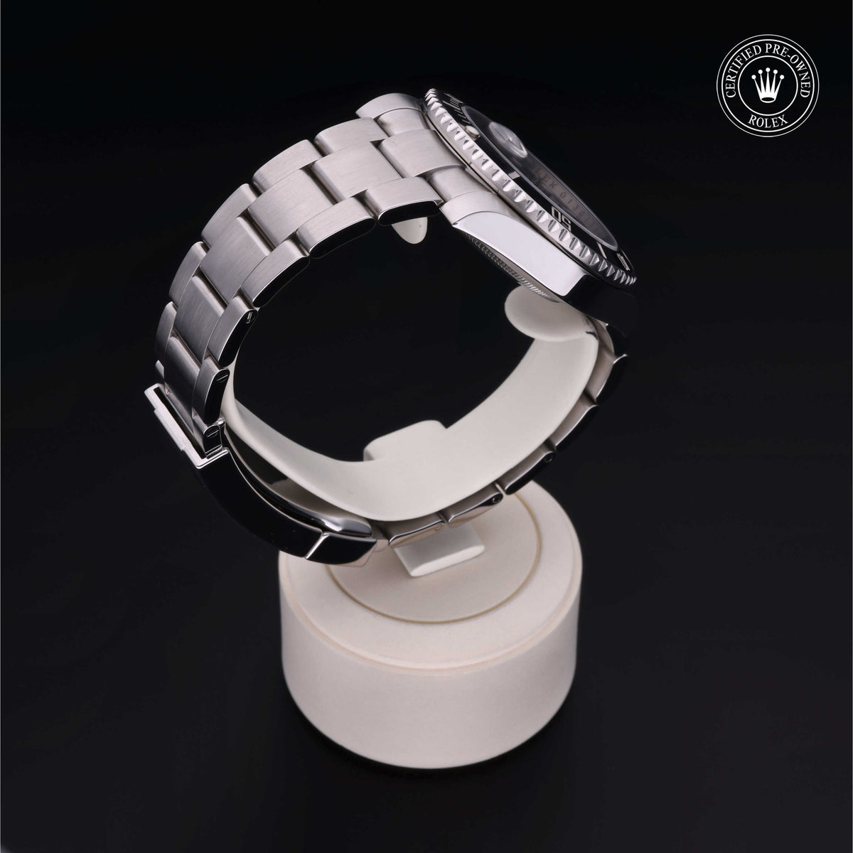 Rolex Certified Pre-Owned Submariner Date