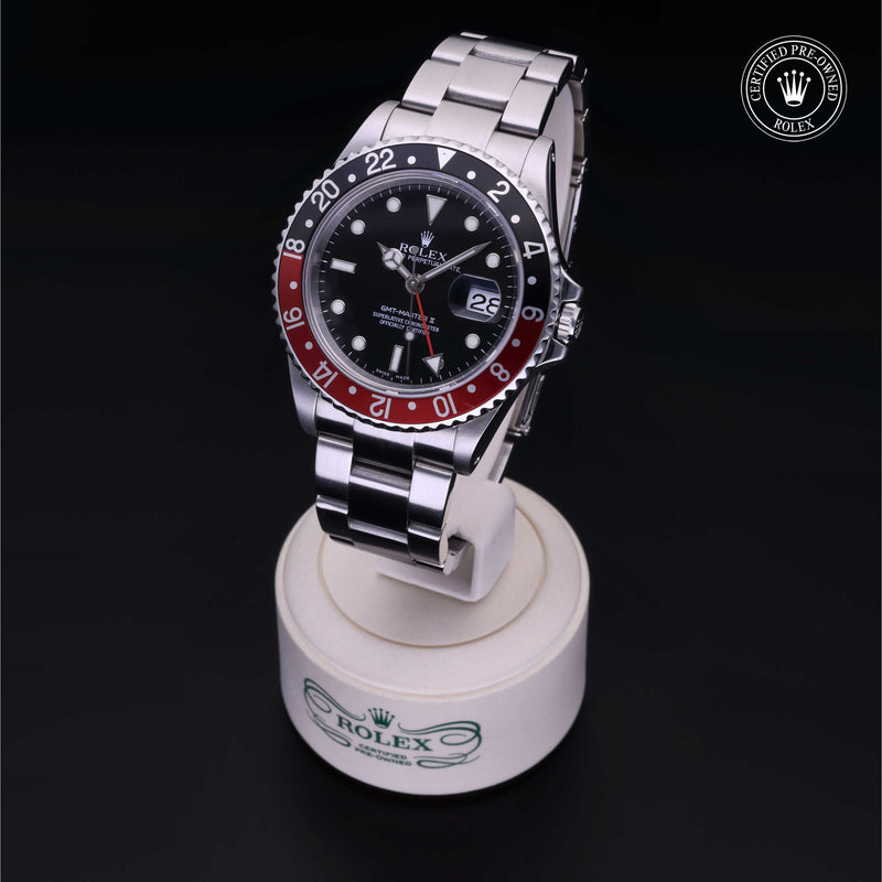 Oyster Perpetual  GMT-Master II