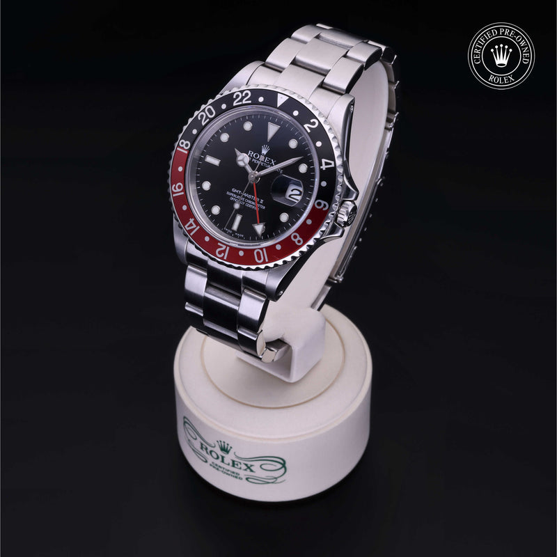 Oyster Perpetual  GMT-Master II