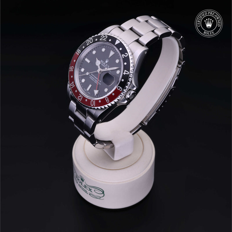 Oyster Perpetual  GMT-Master II