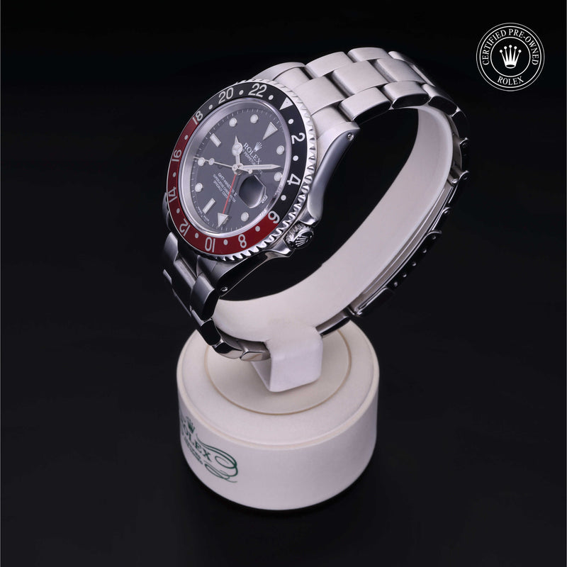 Oyster Perpetual  GMT-Master II