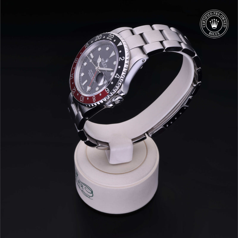 Oyster Perpetual  GMT-Master II