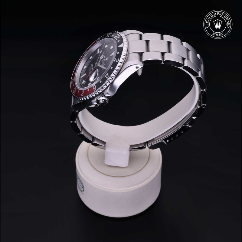 Oyster Perpetual  GMT-Master II