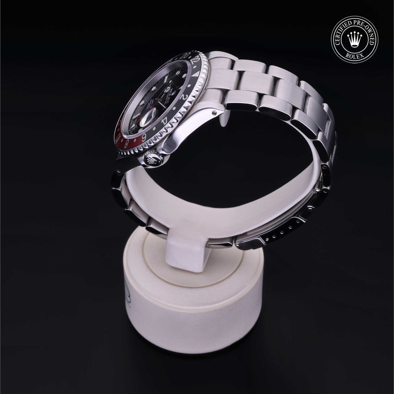 Oyster Perpetual  GMT-Master II