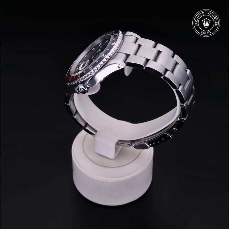 Oyster Perpetual  GMT-Master II