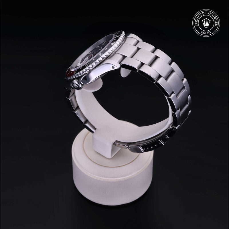 Oyster Perpetual  GMT-Master II