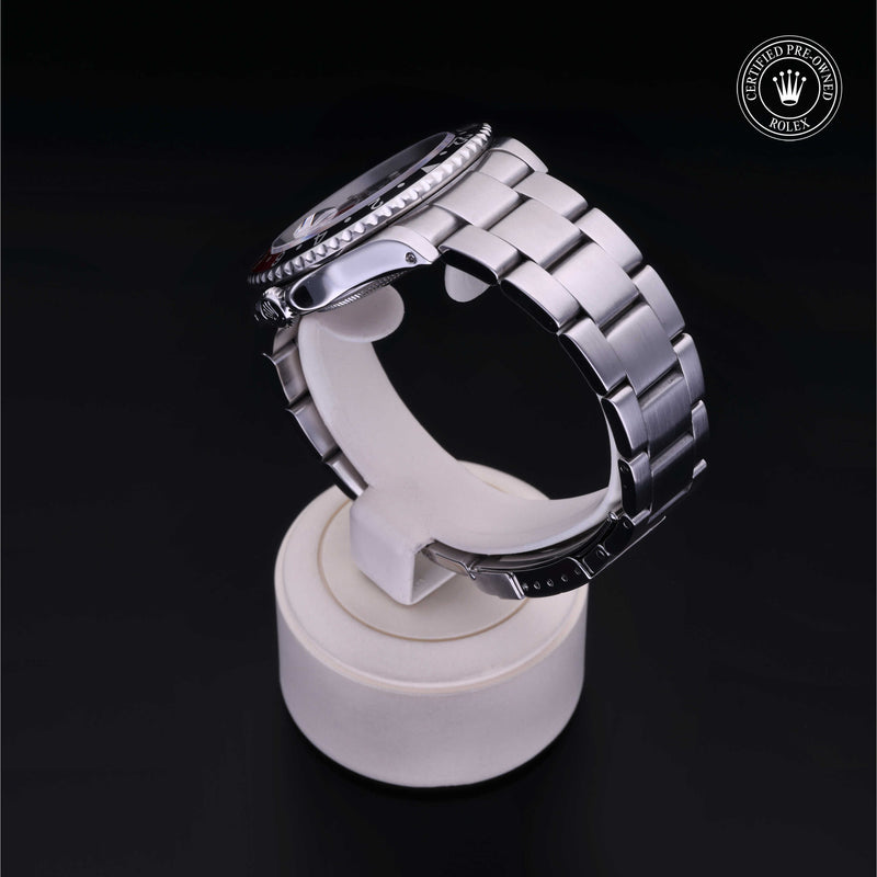 Oyster Perpetual  GMT-Master II