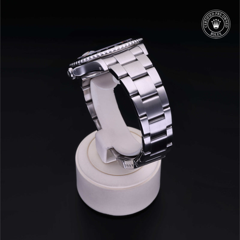 Oyster Perpetual  GMT-Master II