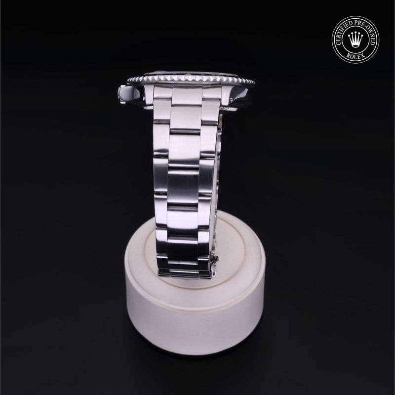 Oyster Perpetual  GMT-Master II