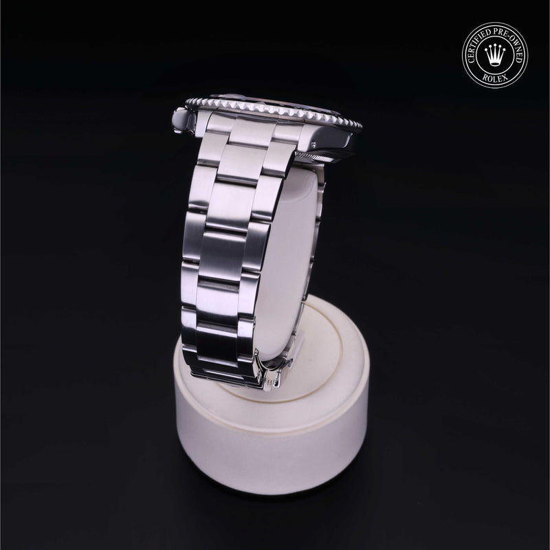 Oyster Perpetual  GMT-Master II