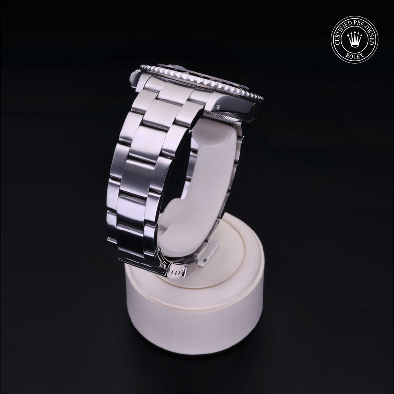 Oyster Perpetual  GMT-Master II