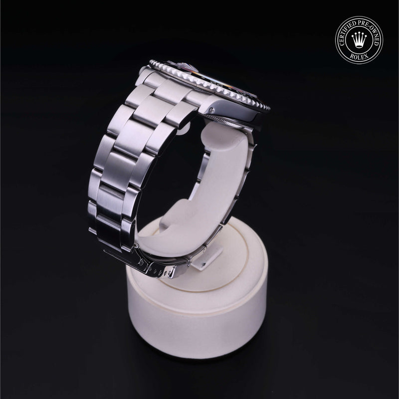 Oyster Perpetual  GMT-Master II