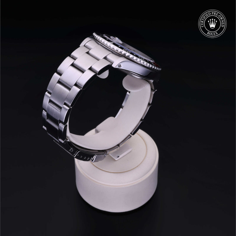 Oyster Perpetual  GMT-Master II