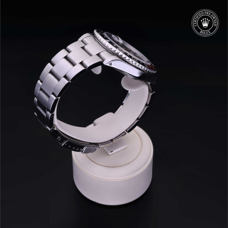 Oyster Perpetual  GMT-Master II