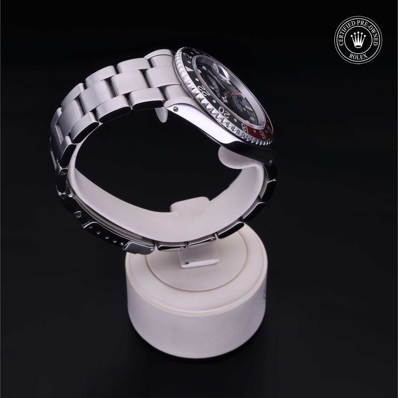 Oyster Perpetual  GMT-Master II