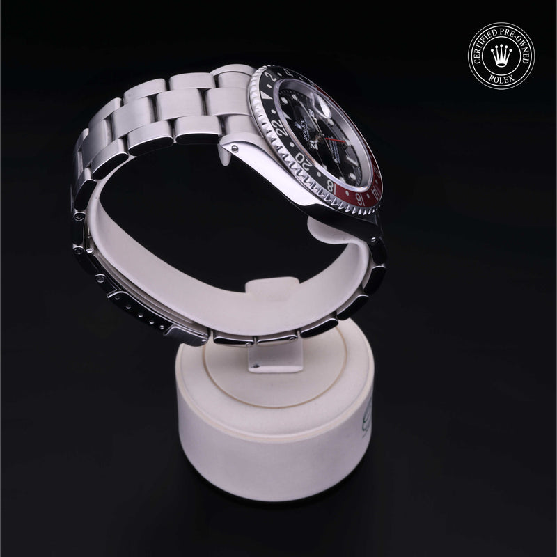 Oyster Perpetual  GMT-Master II