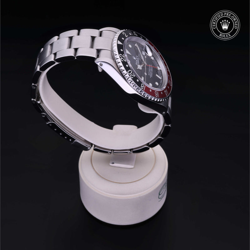 Oyster Perpetual  GMT-Master II