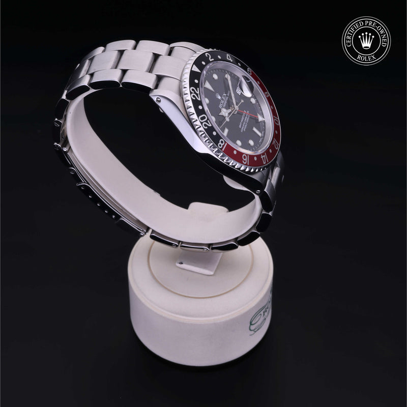 Oyster Perpetual  GMT-Master II