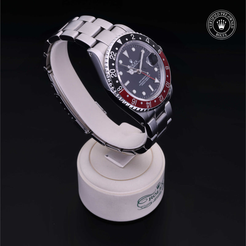 Oyster Perpetual  GMT-Master II