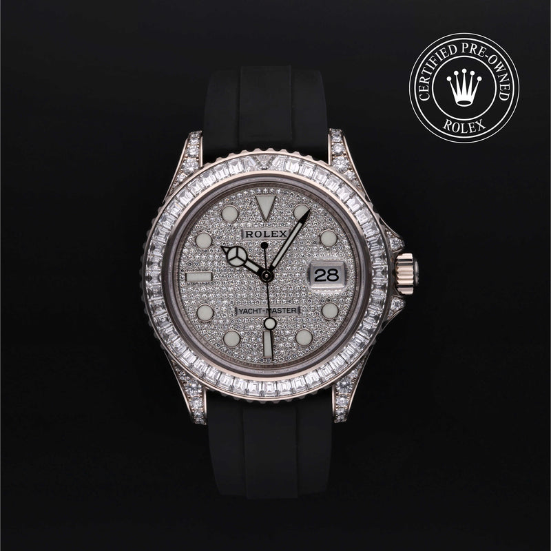 Oyster Perpetual  Yacht-Master 42