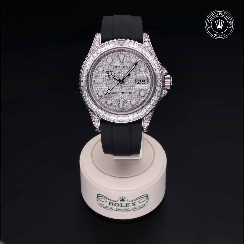 Oyster Perpetual  Yacht-Master 42