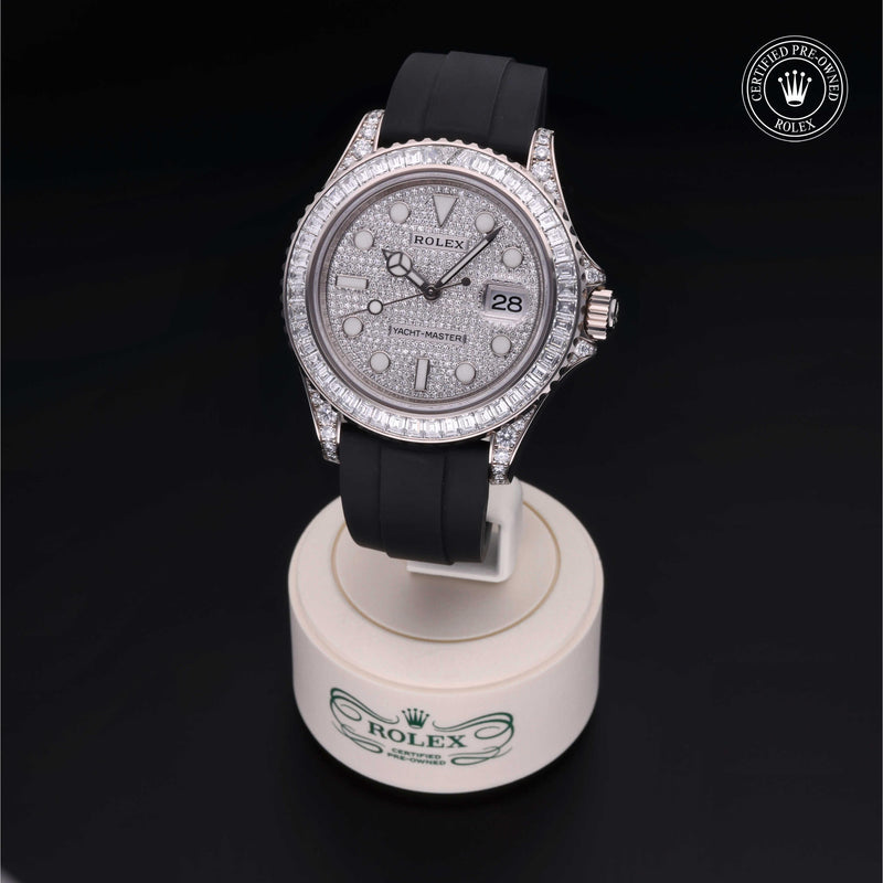Oyster Perpetual  Yacht-Master 42