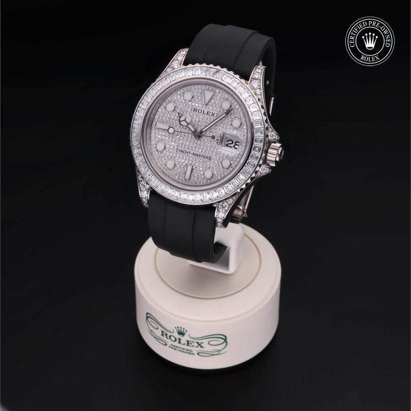 Oyster Perpetual  Yacht-Master 42